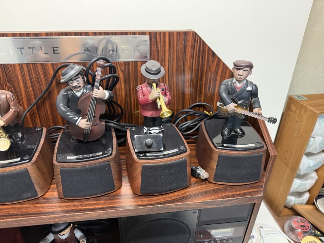 リトルジャマー フルフルセット