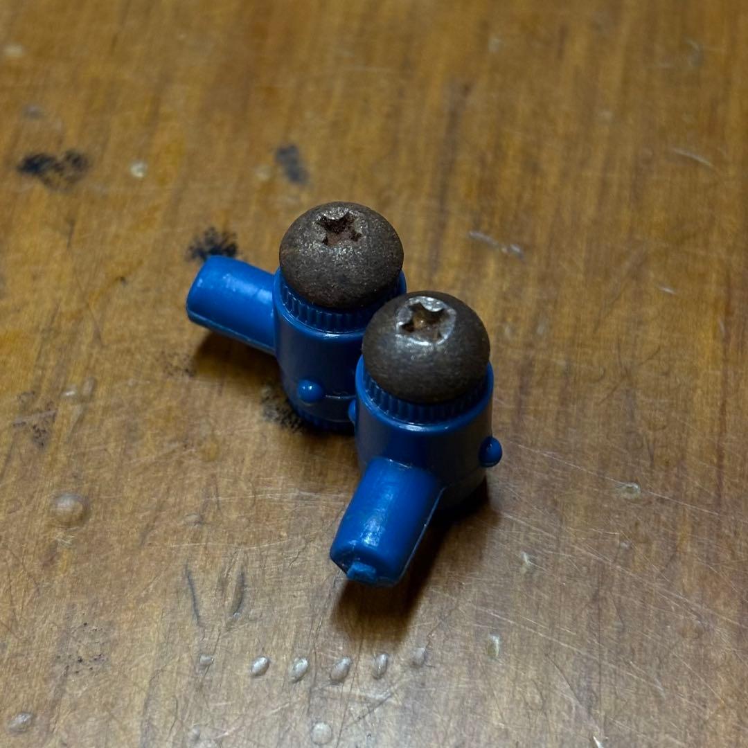 タカラ ミクロマン ユニーカー軍団 アクベー マグネモ8シリーズ U601タロー