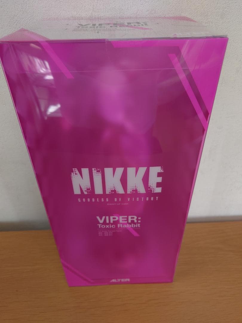 ALTER/アルター NIKKE バイパー トキシックラビット