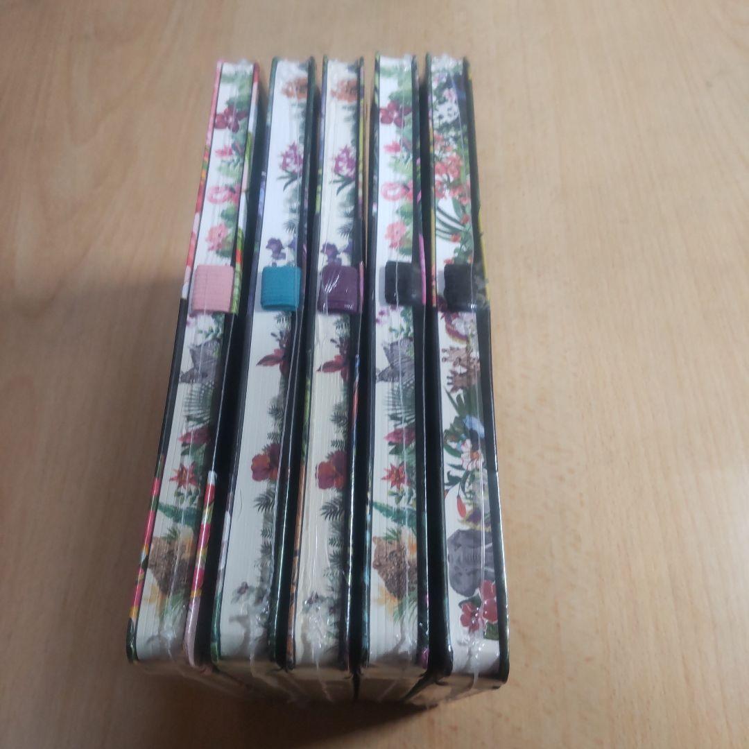 カステリミラノ ノート EDEN M罫線 5冊 - メルカリ