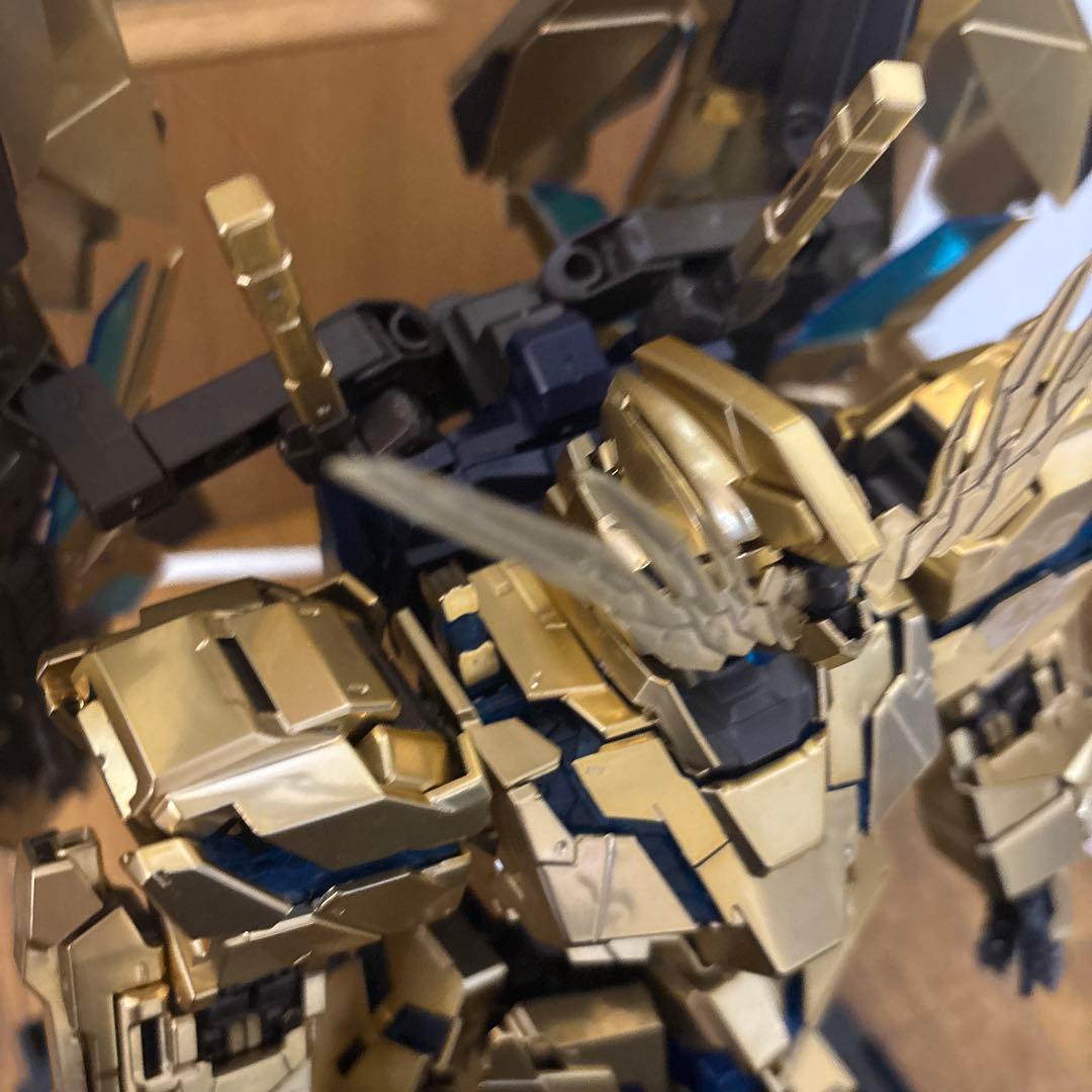 pgユニコーンガンダム3号機RＸー０フェネクス