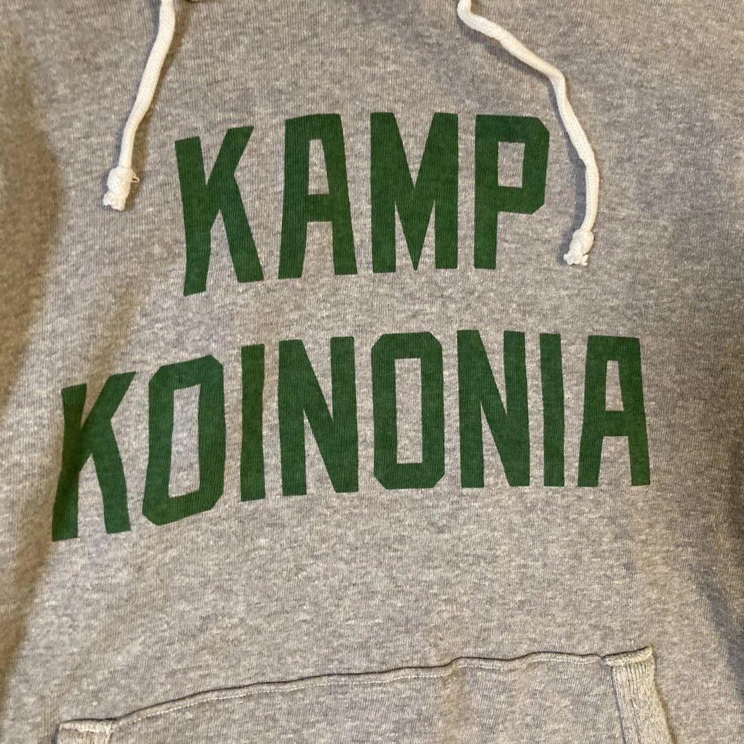 ウエアハウス　パーカー　杢グレー　サイズ42 美品