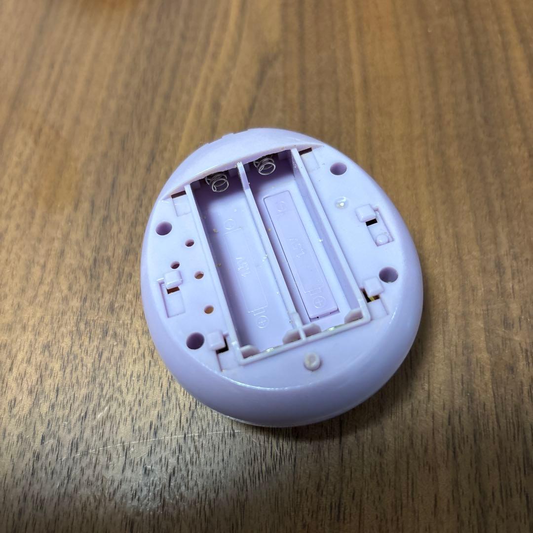 たまごっちピース　ピンク？　紫？