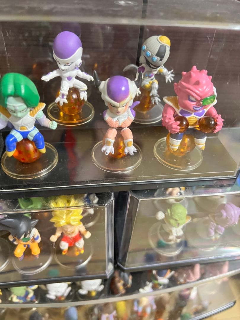 ⭐️ドラゴンボール キャラプッチ⭐️まとめ売り86体セット