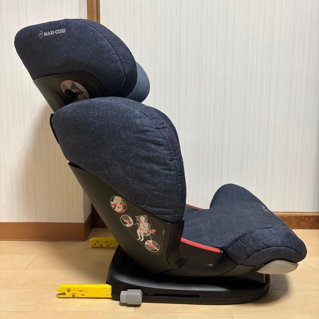 【美品❣️送料無料❣】 マキシコシ ジュニアシート RodiFix⭐︎