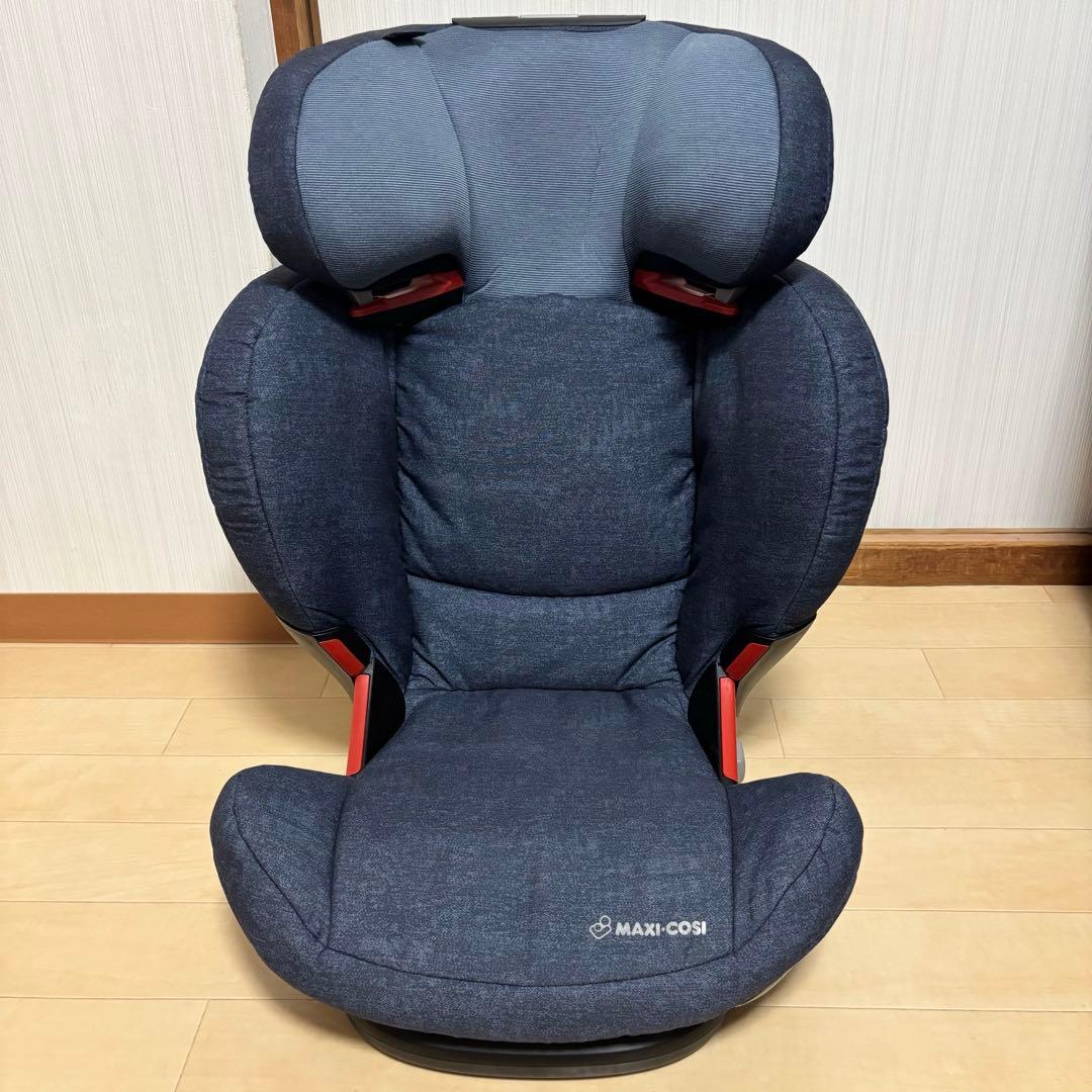 【美品❣️送料無料❣】 マキシコシ ジュニアシート RodiFix⭐︎