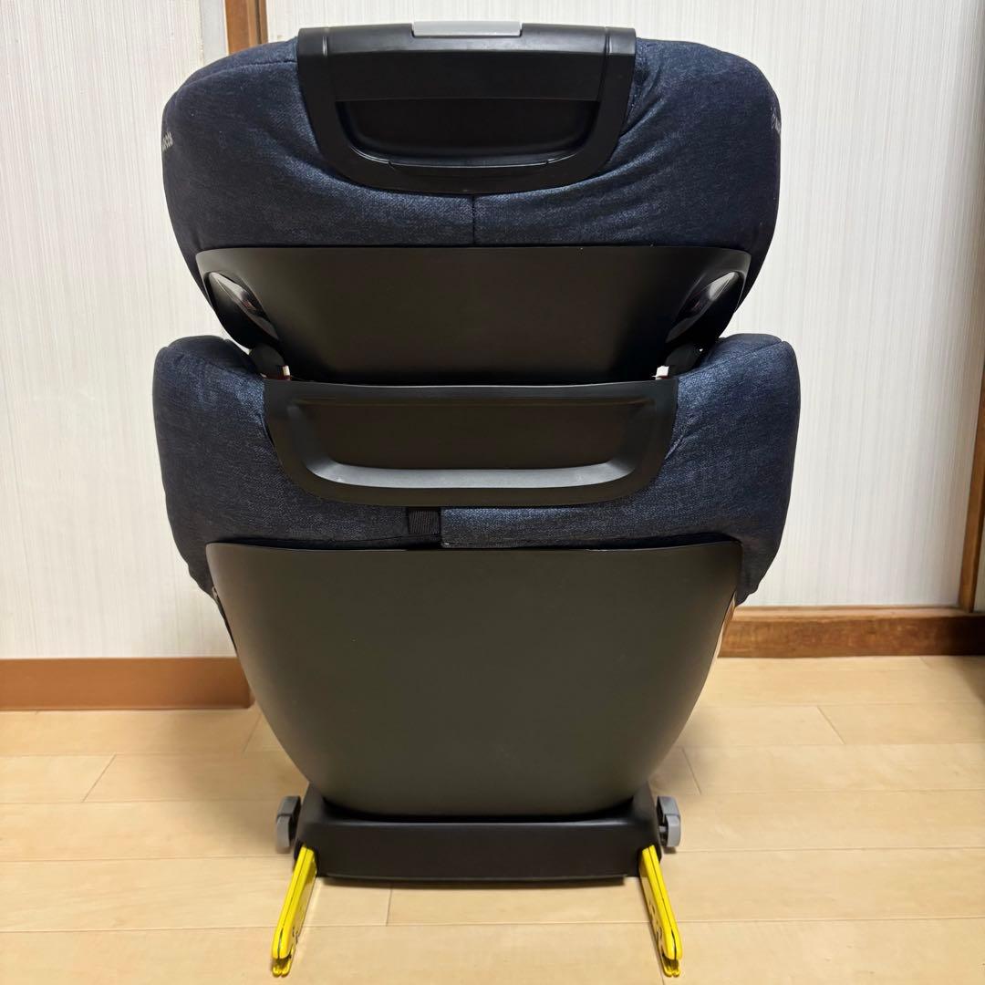 【美品❣️送料無料❣】 マキシコシ ジュニアシート RodiFix⭐︎
