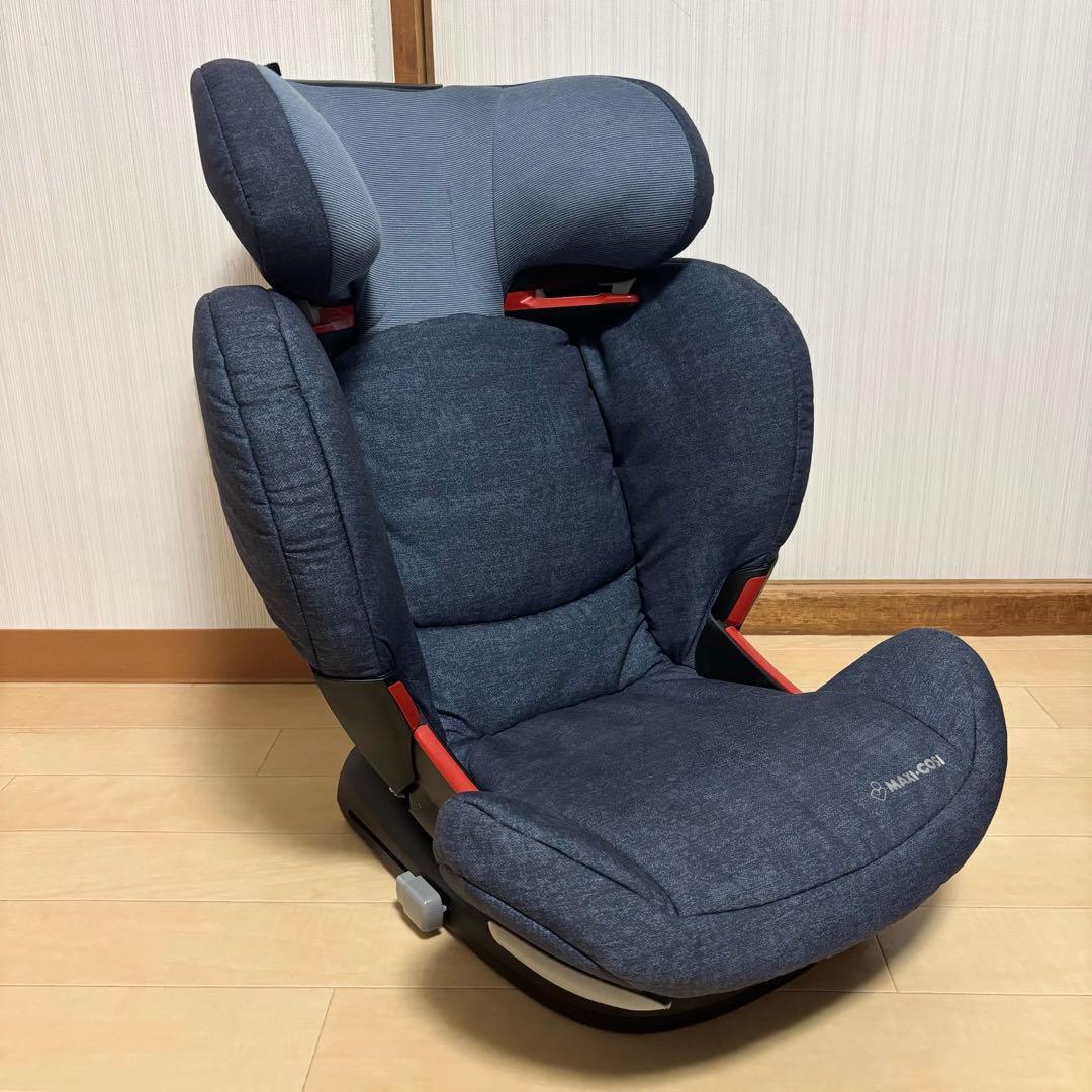 【美品❣️送料無料❣】 マキシコシ ジュニアシート RodiFix⭐︎