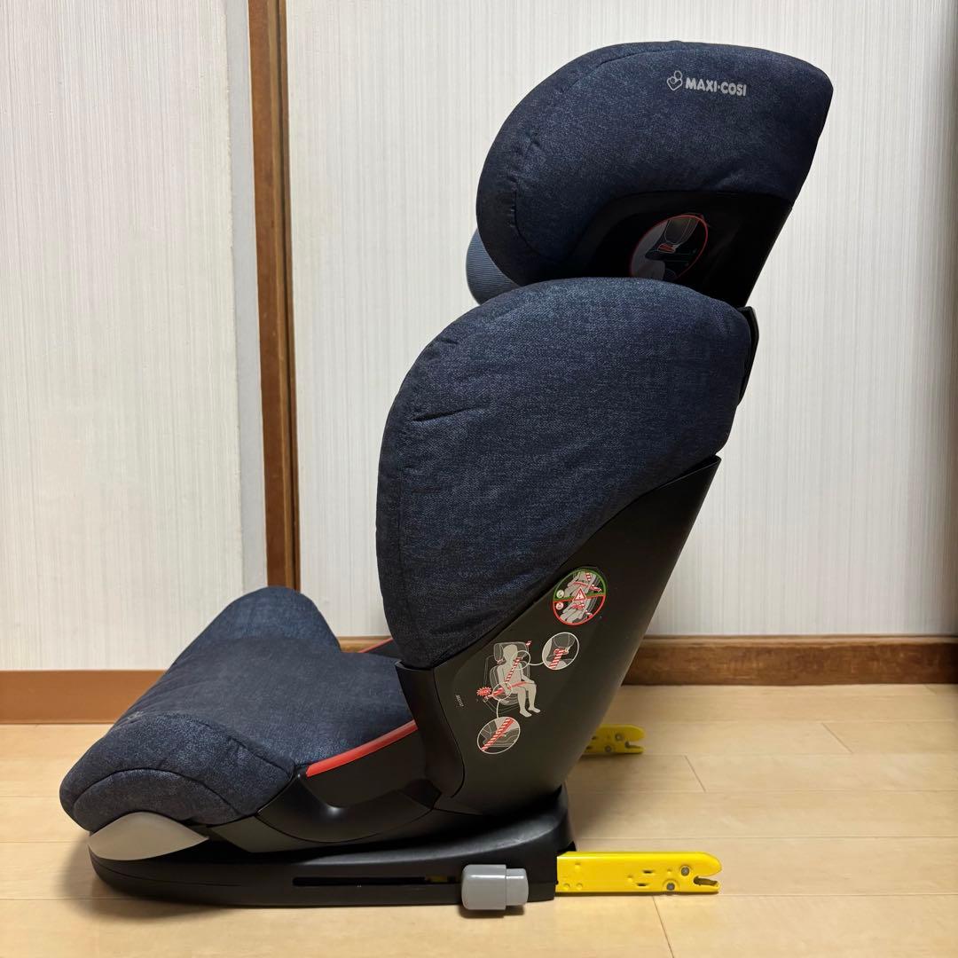 【美品❣️送料無料❣】 マキシコシ ジュニアシート RodiFix⭐︎
