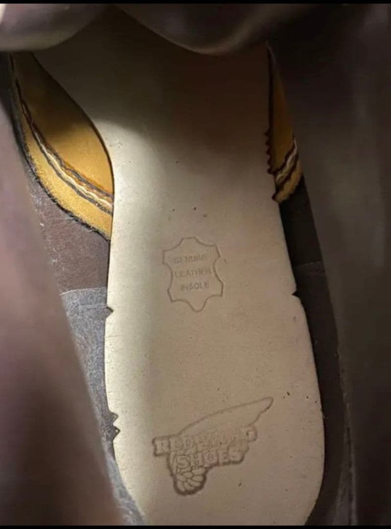 y*様 REDWING 8878 875 8875 木村拓哉　キムタク　8166