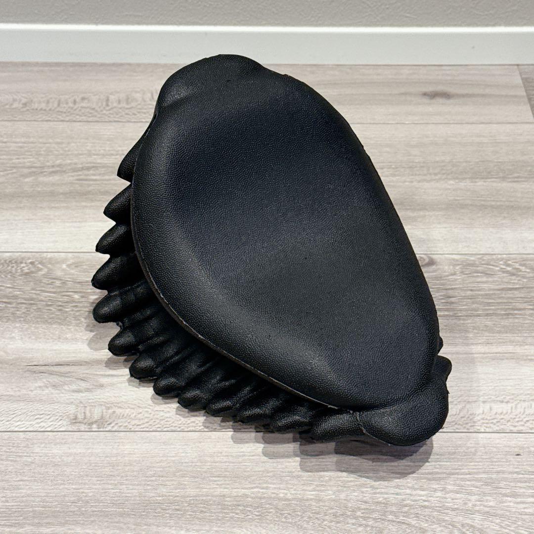 ♪ブラック 首枕 ネックピロー 自宅で寝るだけ10分 購入 ストレッチ 首