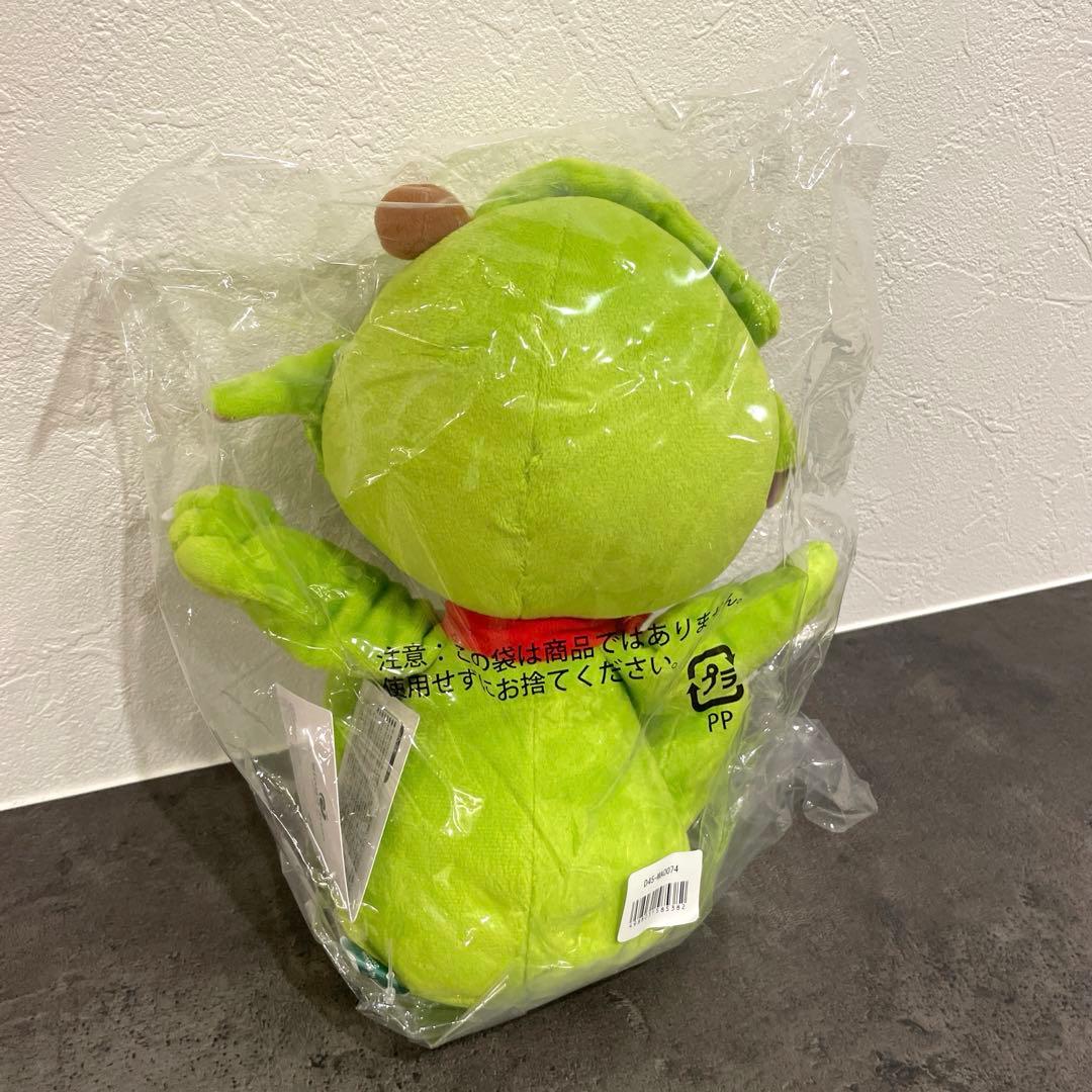 FC限定】メメルぬいぐるみ・メメルキーホルダー（未開封品） 2点セット