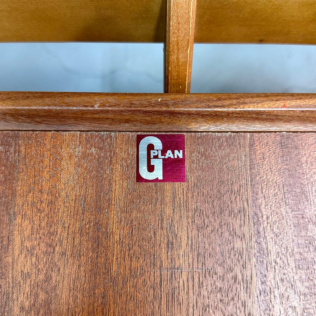 G-PLAN ホエールレッグ オーバルダイニングテーブル (302)