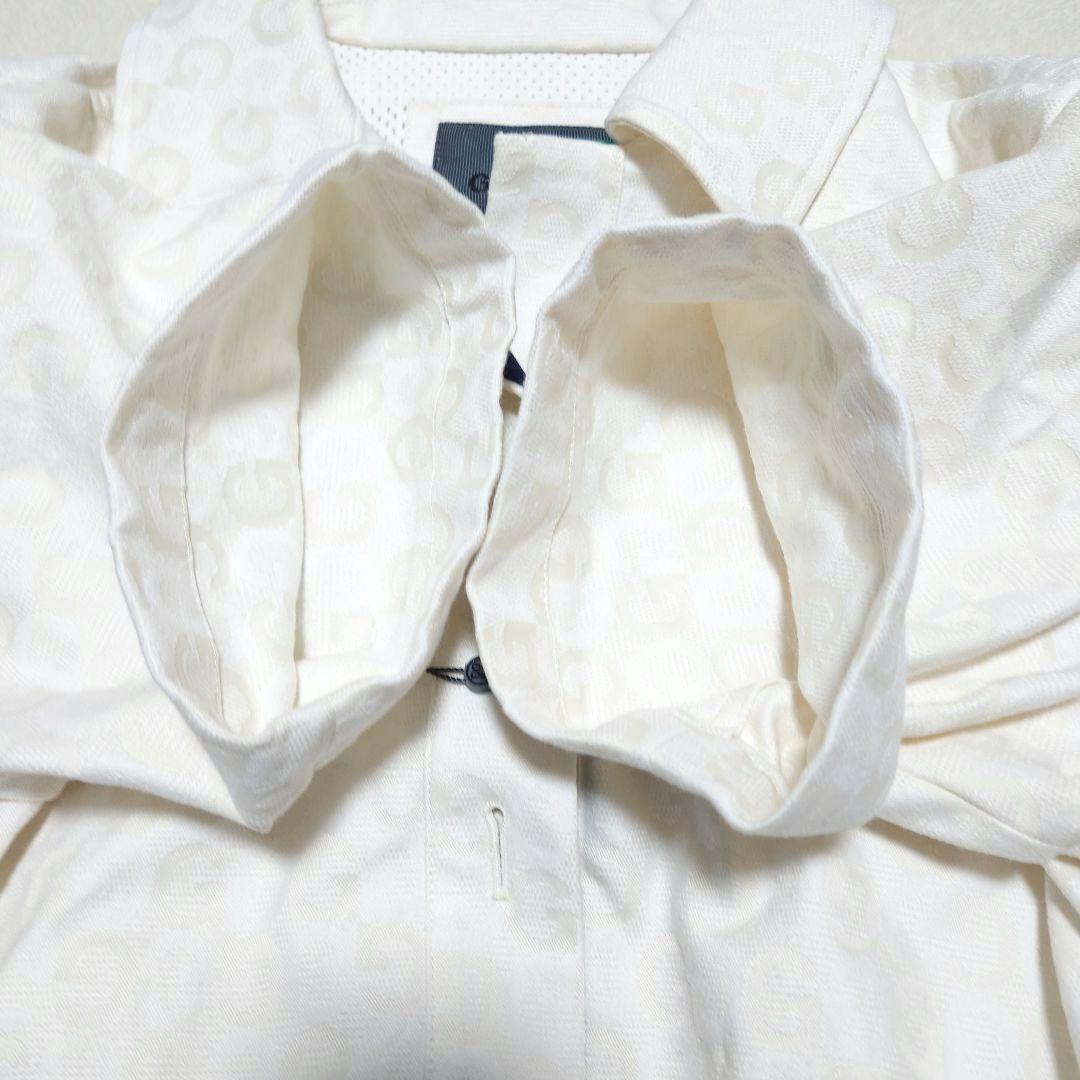 【新品・未使用】定価121,000 ジーフォア ゴルフウェア ワンピース 総柄