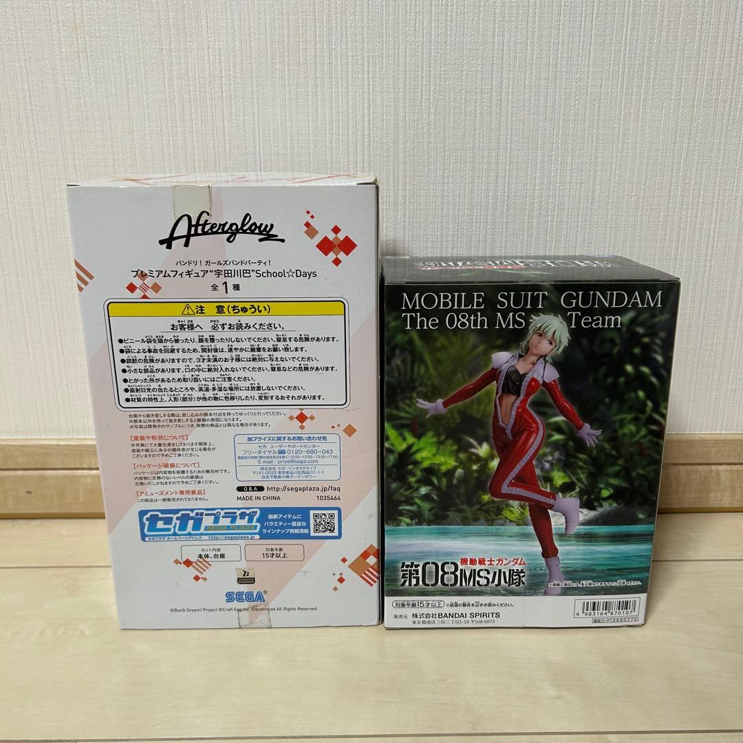 フィギュア まとめ売り 初音ミク ラブライブ 美少女 14点