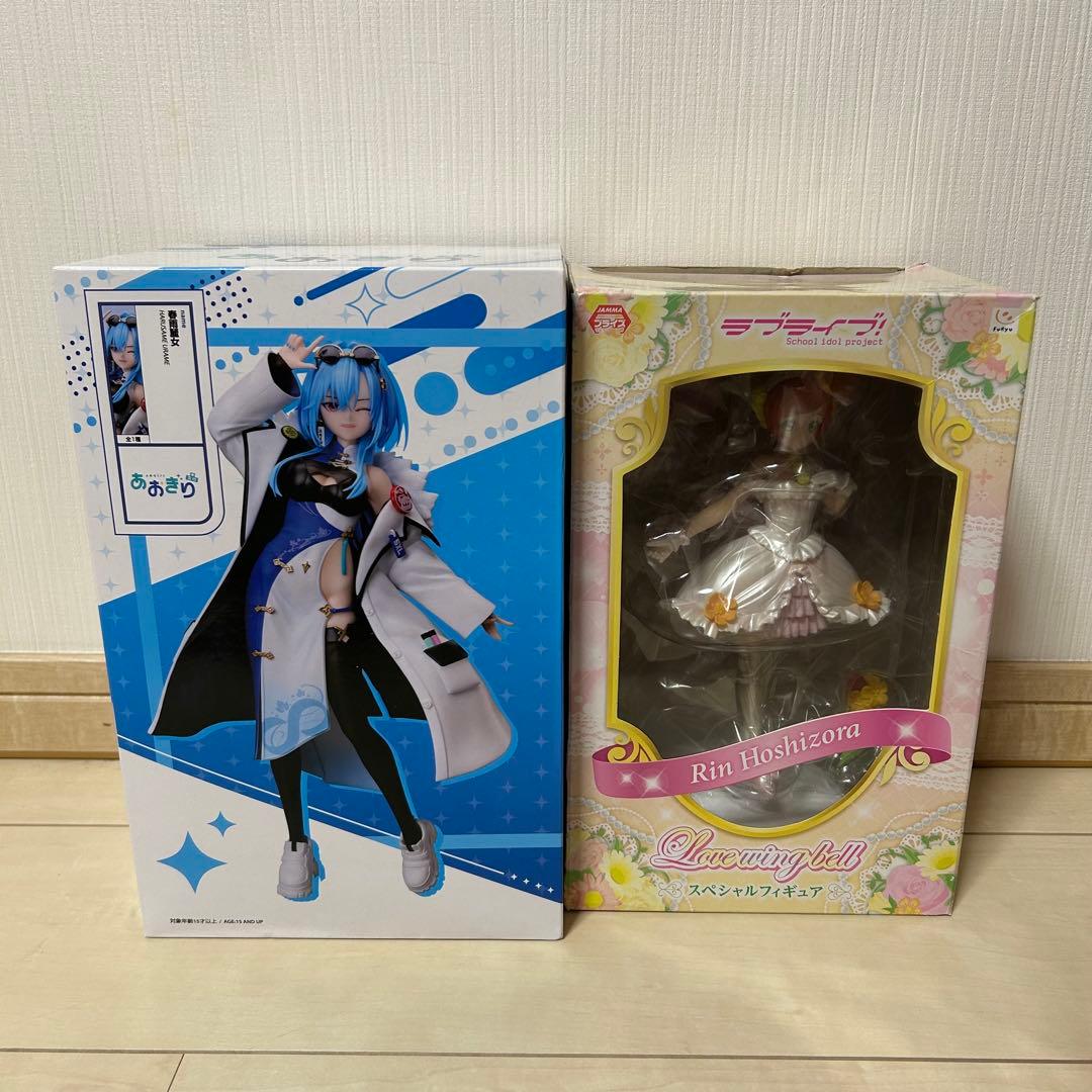 フィギュア まとめ売り 初音ミク ラブライブ 美少女 14点