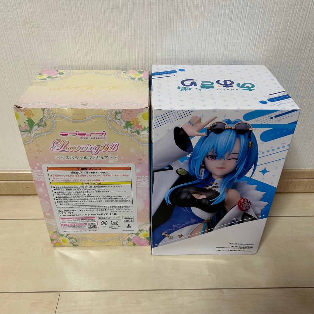 フィギュア まとめ売り 初音ミク ラブライブ 美少女 14点