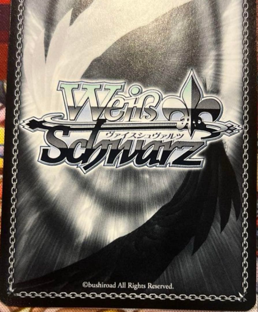 Weiβ Schwarz アズールレーン ヴィットリオ・ヴェネト SP