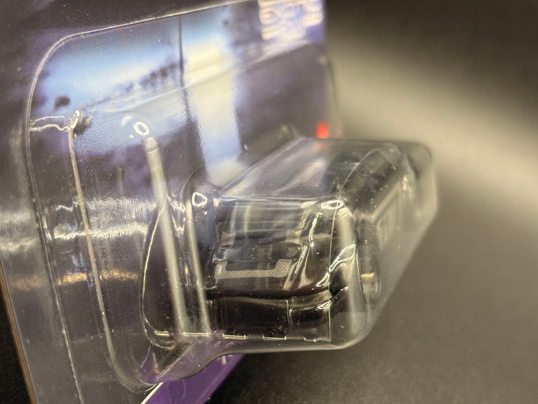 ホットウィール Amazonガチャ ポルシェ 911 チェイス