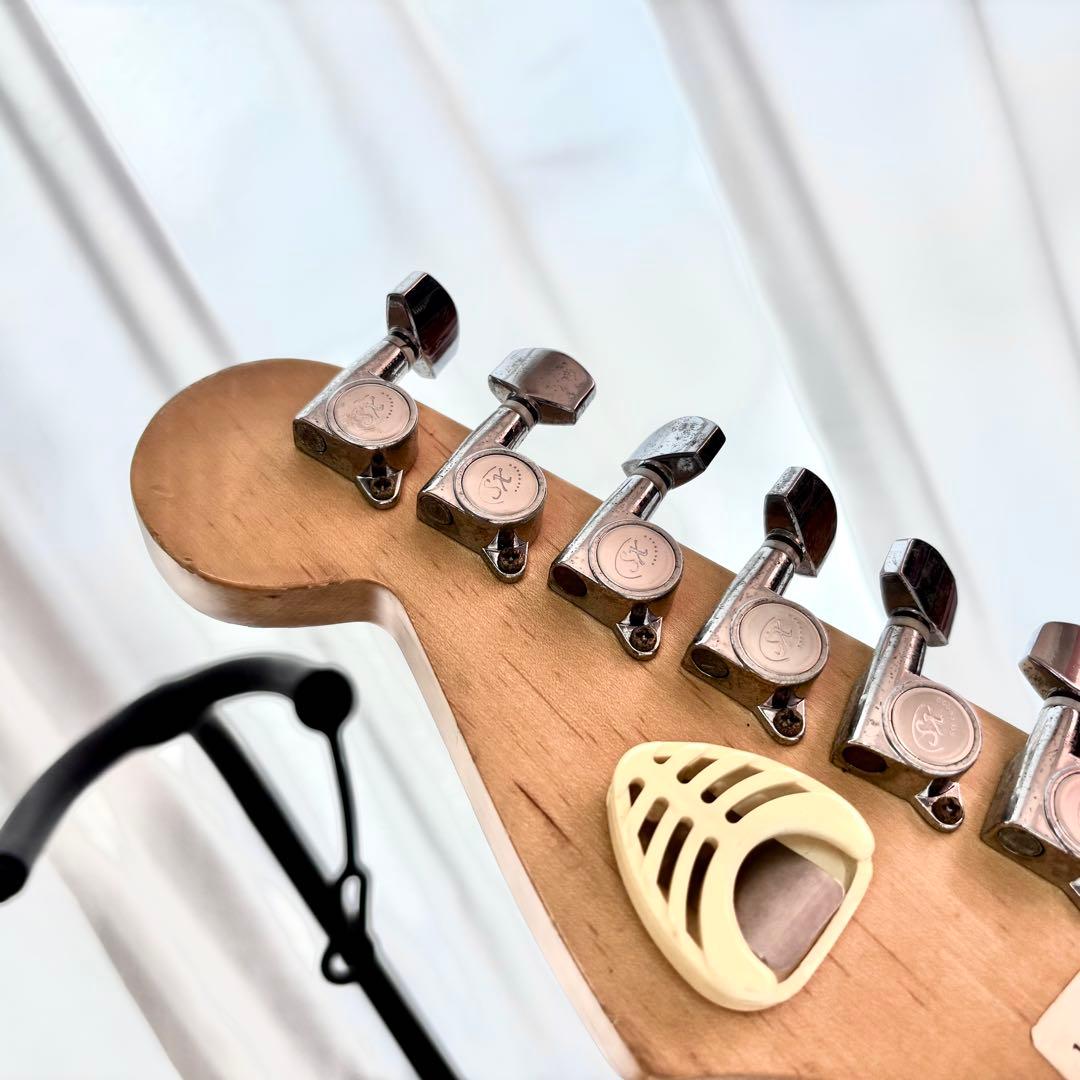 値引き中】エレキギター 黒【無料でケース付けます!!】