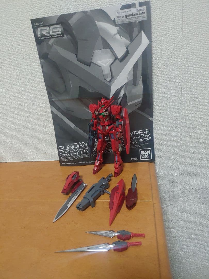 RX-78/C.A CASVAL'S GUNDAM プレバン限定