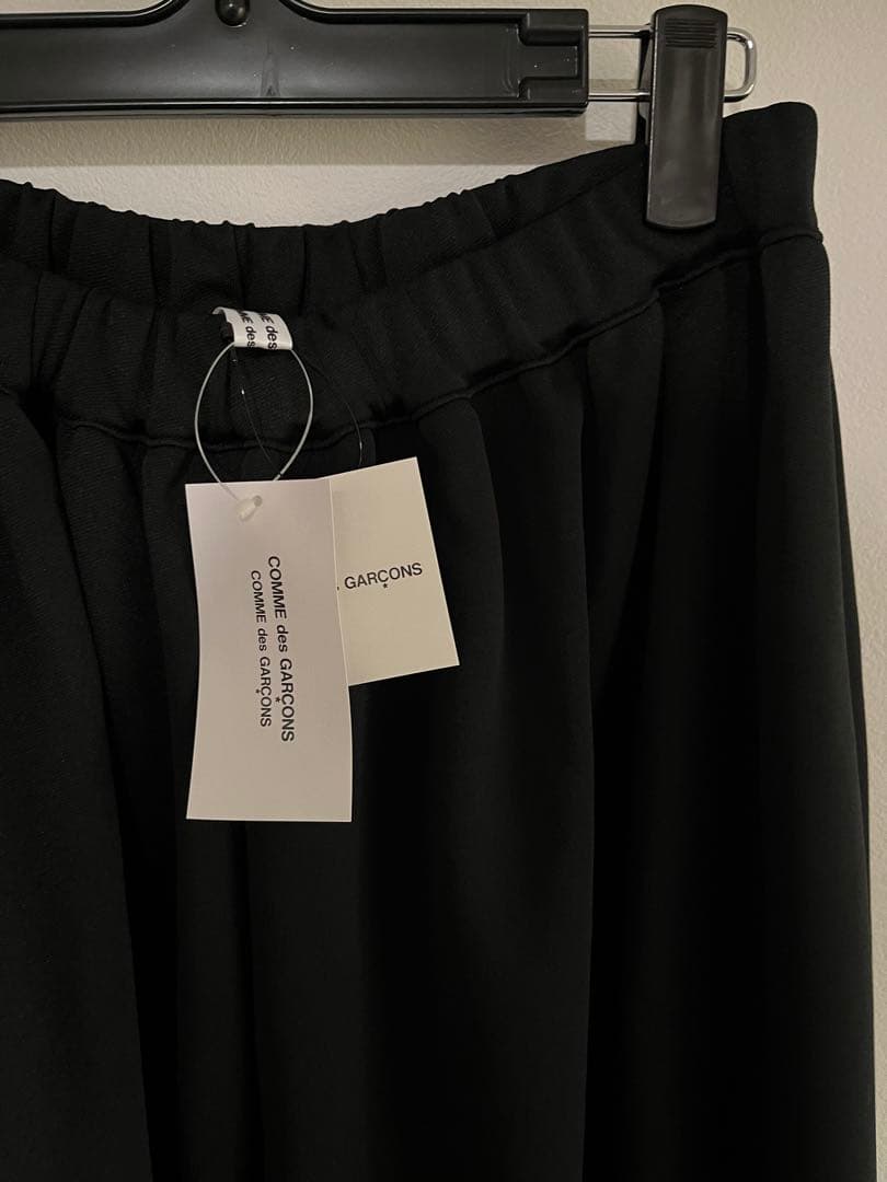 コムデギャルソンコムデギャルソン　25AW パンツ　新品未使用品
