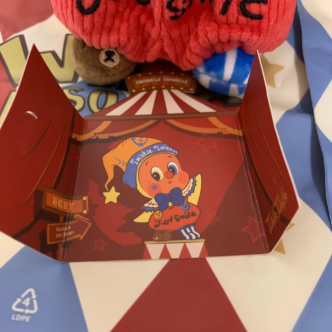 ポップマート ラブブ サーカス