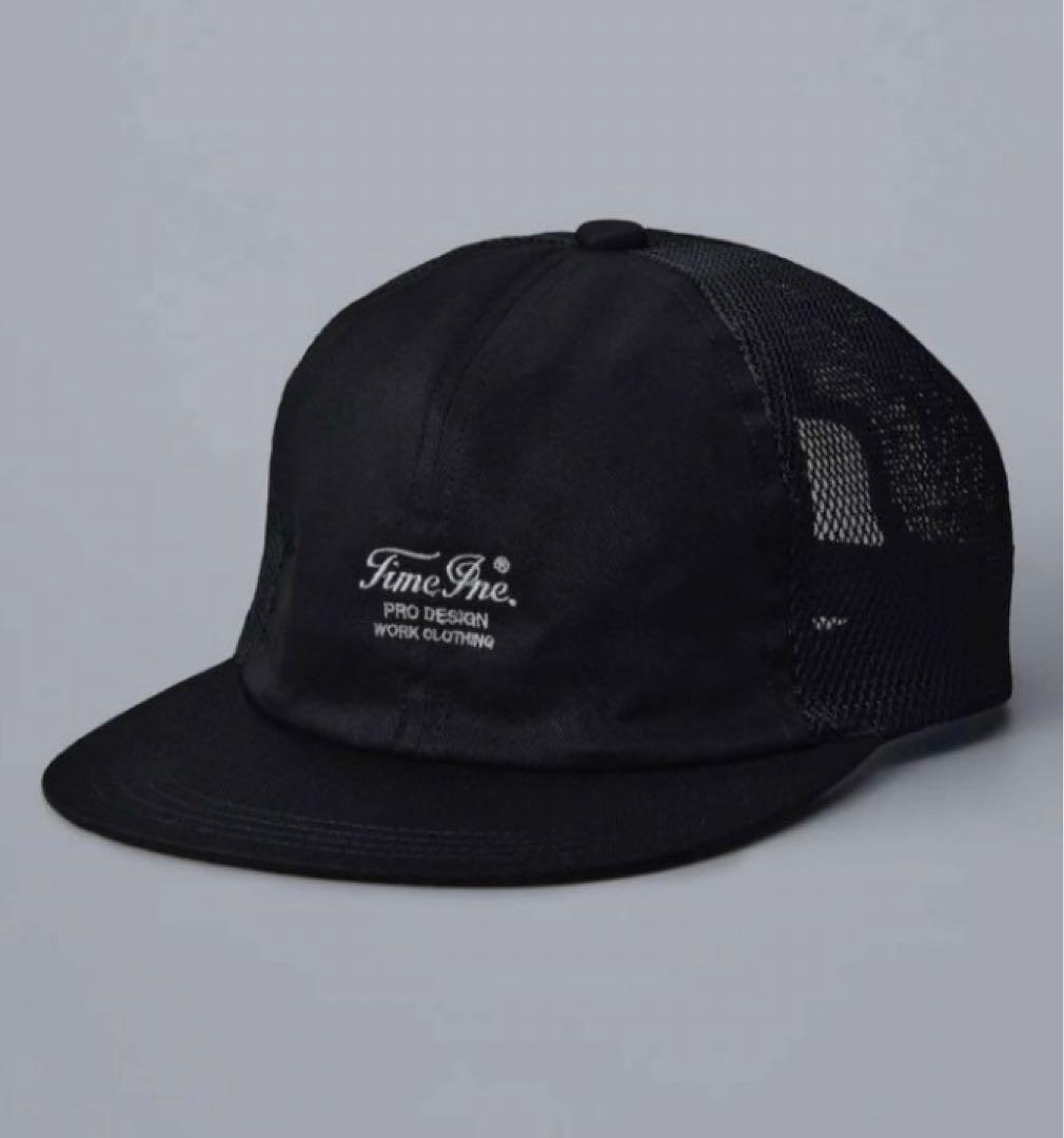 新品 Timc Inc Trucker Cap 黒 Tokyo indians - メルカリ
