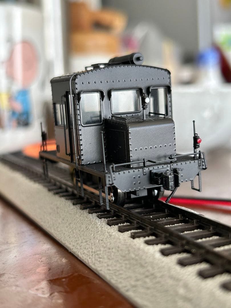 ワールド工芸　1/87 12㎜ 国鉄DB10 ディーゼル メーカー完成品