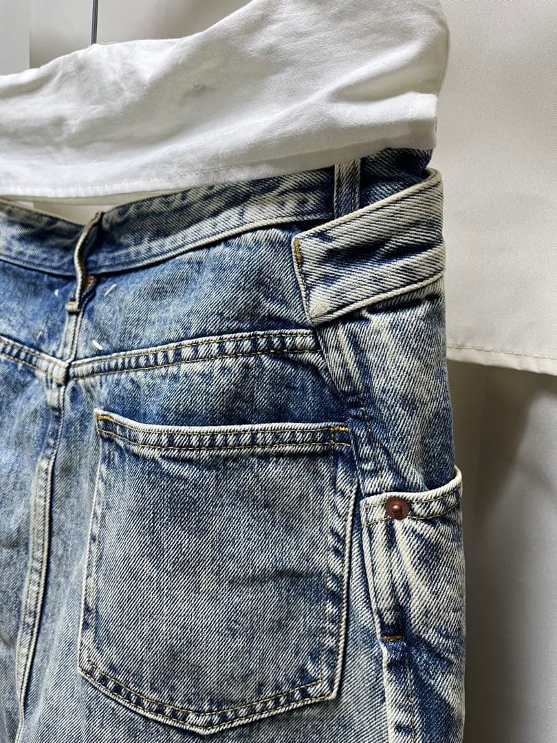 Maison Margiela デニムスカート