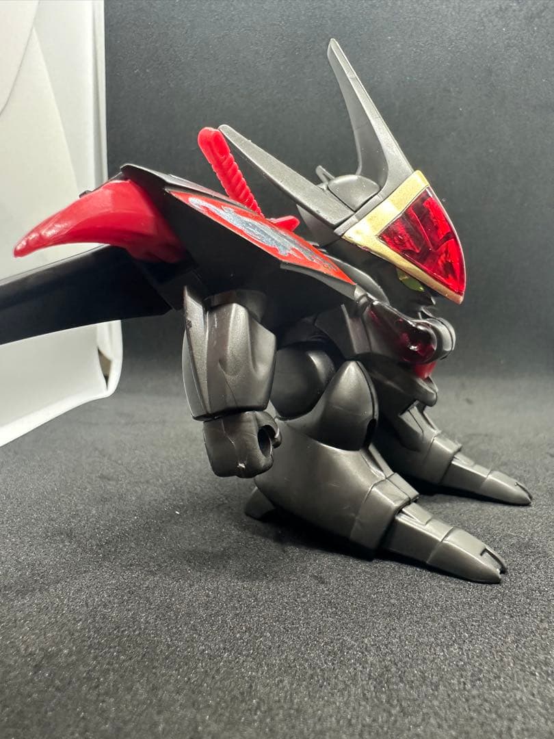 魔神英雄伝ワタル2 影新星龍神丸