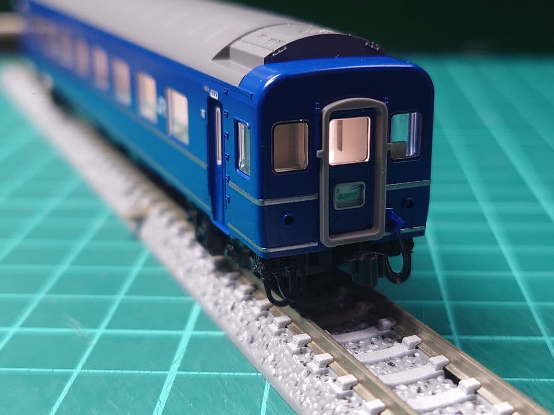 KATO Nゲージ 24系客車寝台特急　瀬戸・あさかぜ　13両