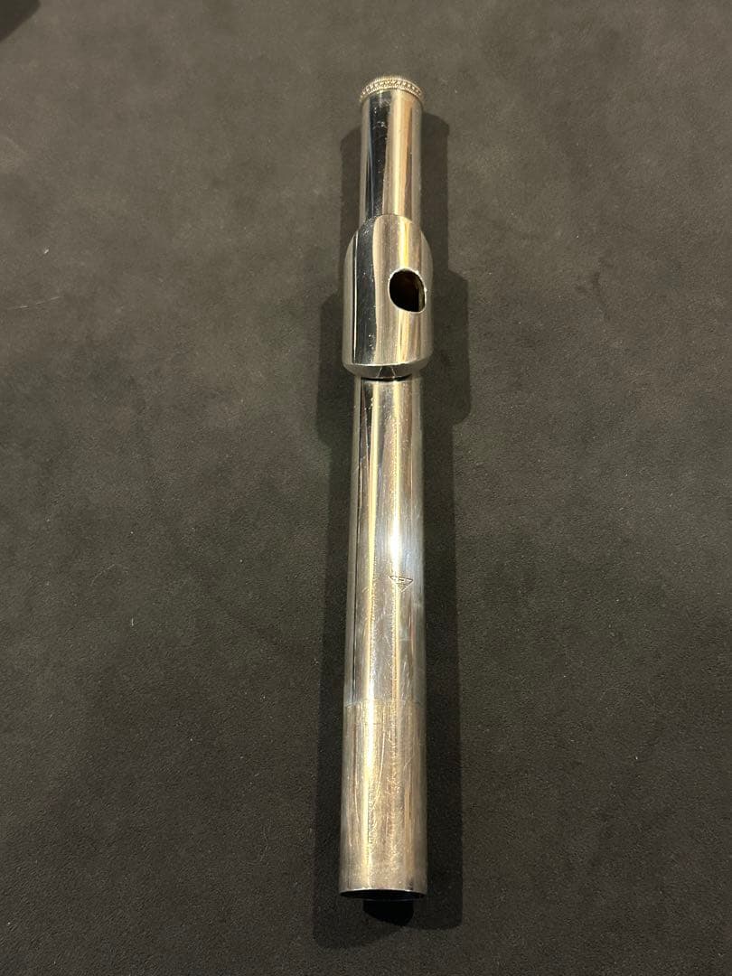 SANKYO フルート エチュード ＰＡ 頭部管銀