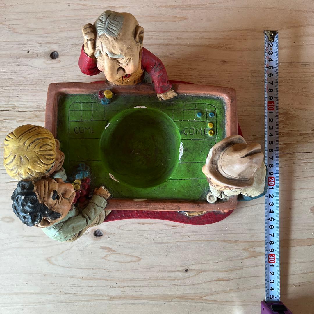 ビンテージ 1974年 灰皿 Prelude Creations アメリカ雑貨