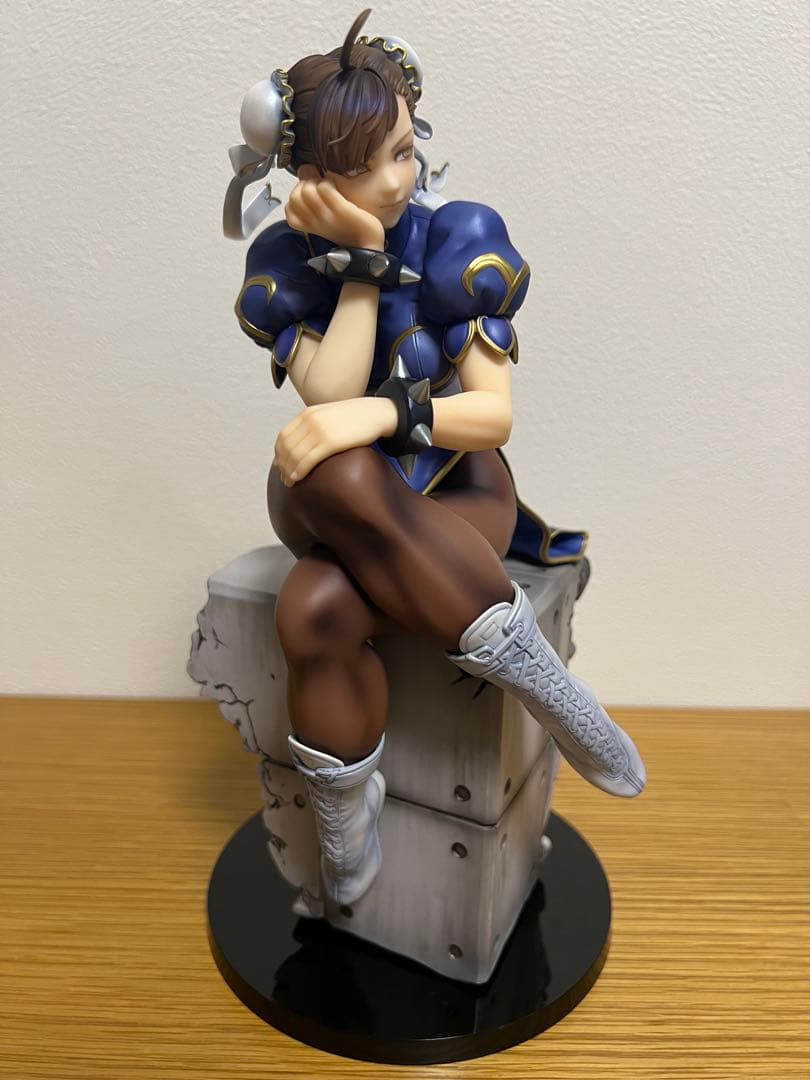 マックスファクトリー ストリートファイター 春麗 1/6 フィギュア あきまん