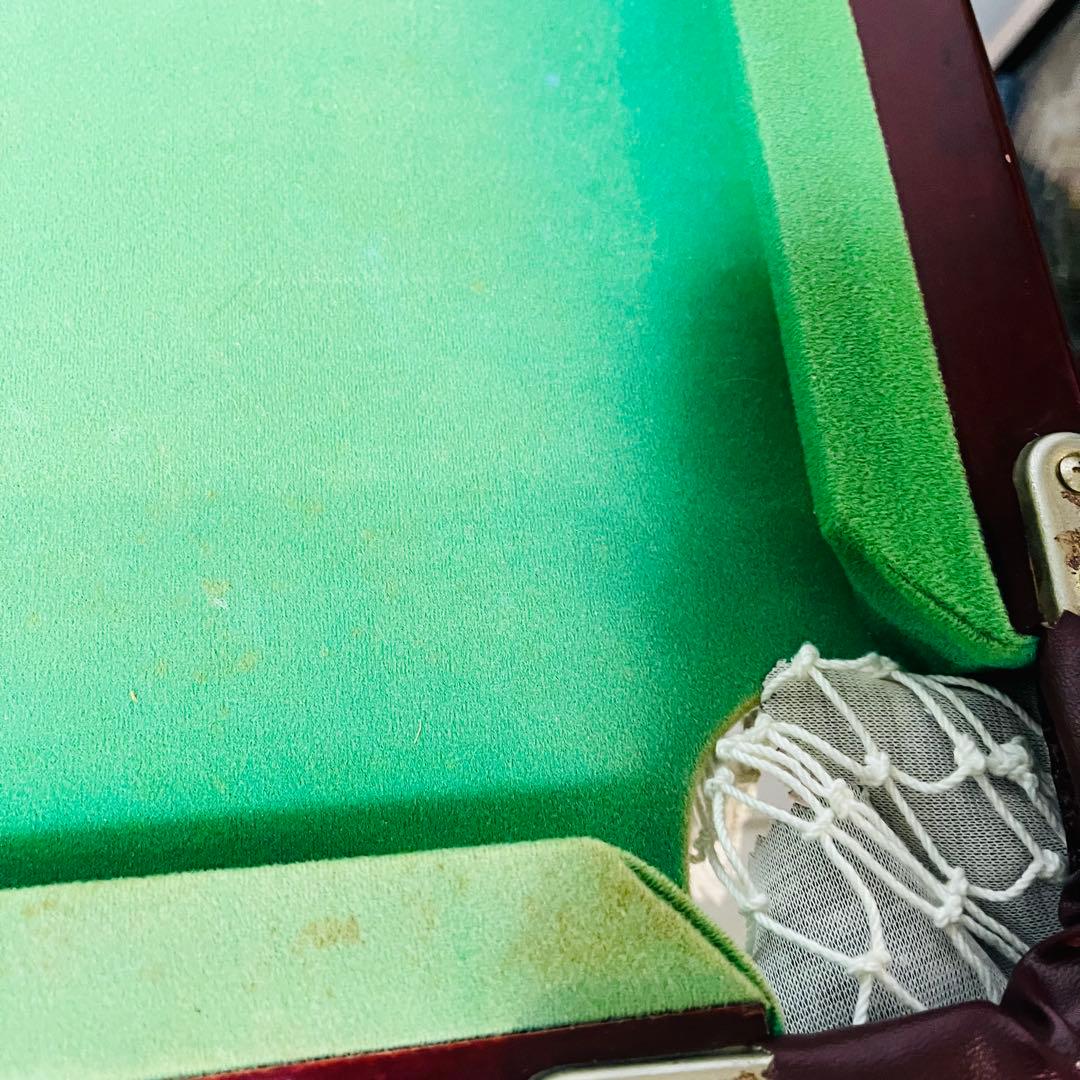 家庭用ビリヤード台セット