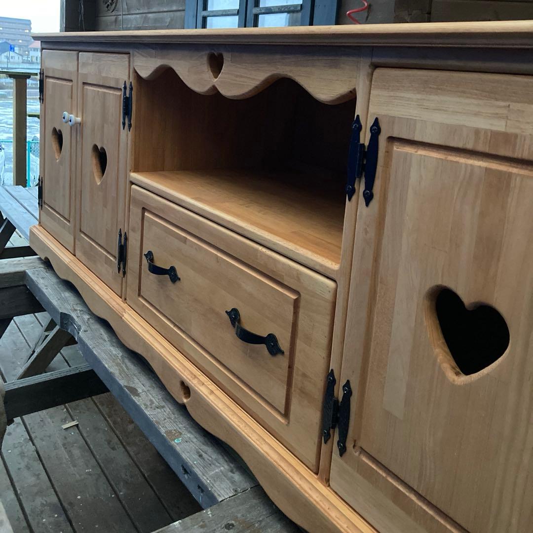 けこまるさま専用ページ♡ カントリーハート テレビ台