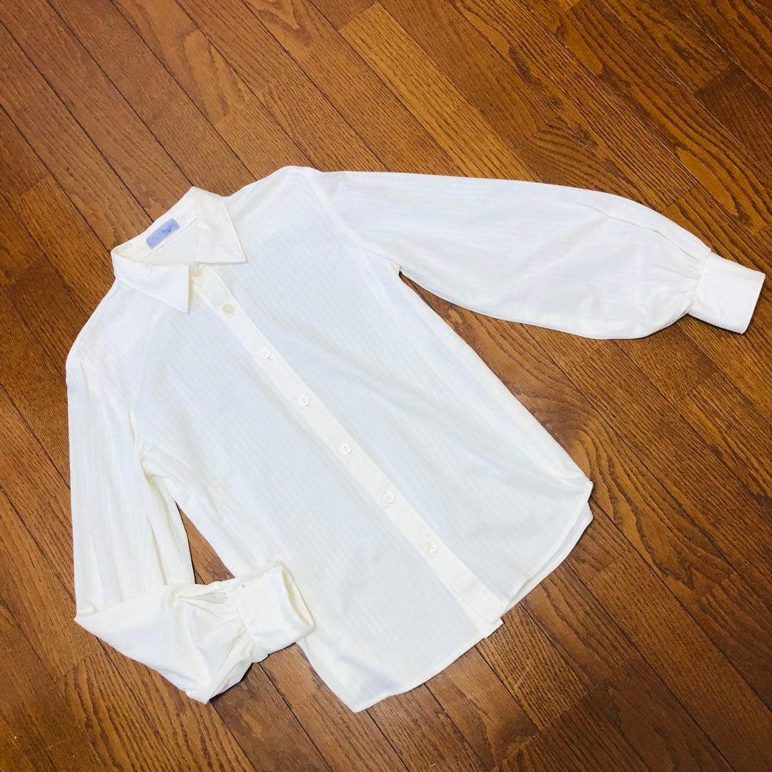 Jimmy Page アーガイル柄ニットベスト ホワイトシャツ - メルカリ