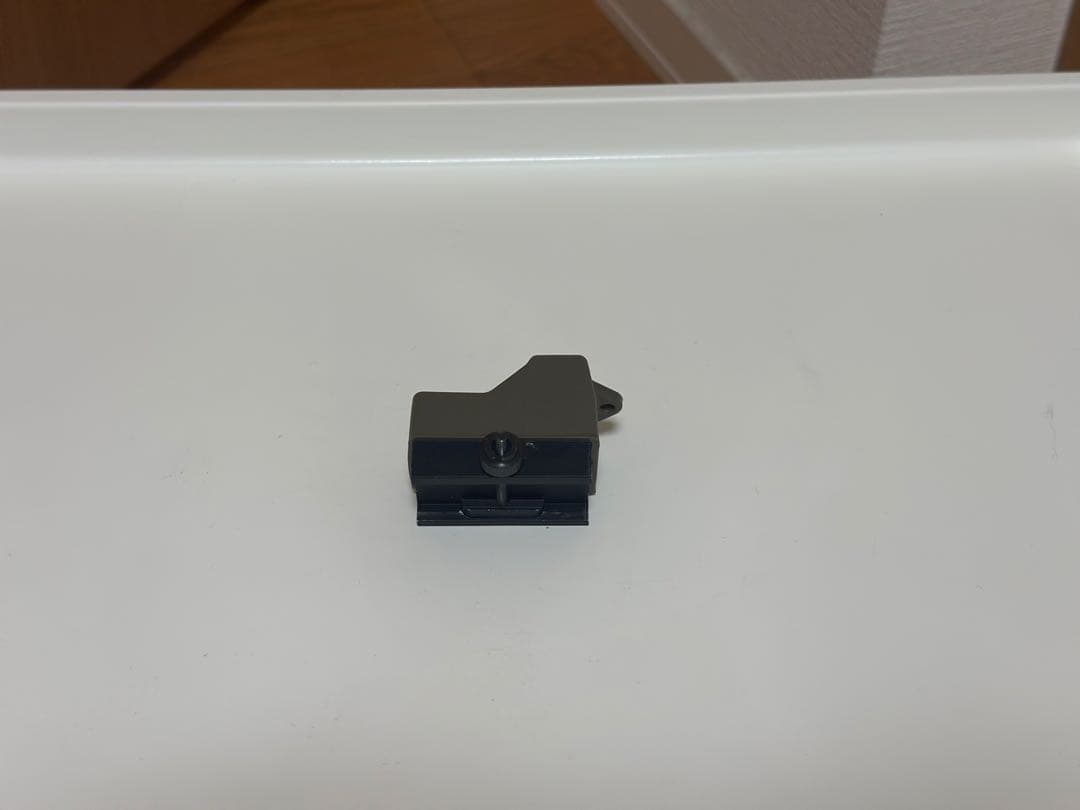 美品　東京マルイ　ガスブロ　MP7A1＋ドットサイトなど付属品セット　箱付き