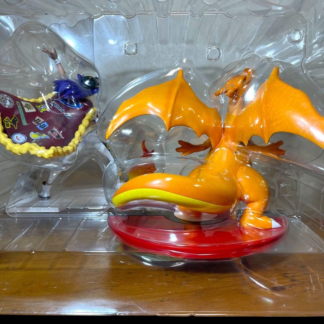 ダンデ リザードン フィギュア - メルカリ