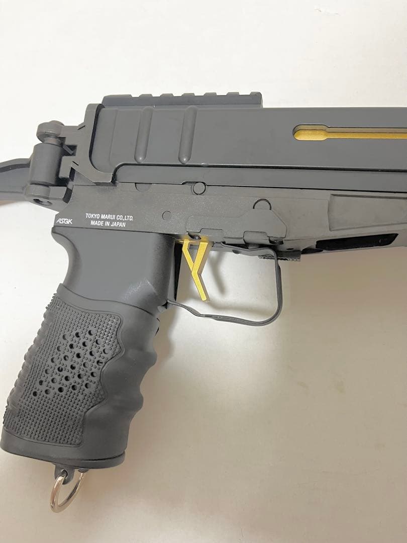 【至高】東京マルイ『スコーピオンmod.M』フルカスタム本体 ＋ 付属品