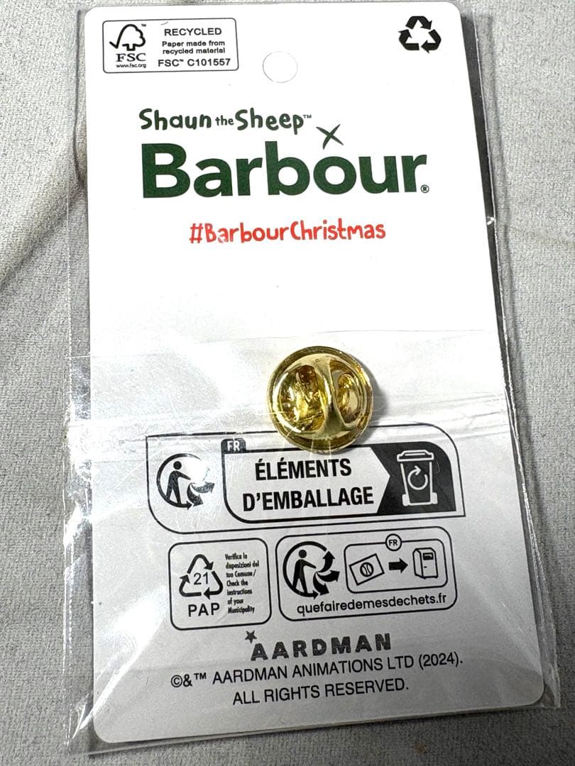 【入手困難・希少】ウォレスとグルミット&ひつじのショーンピンバッジ