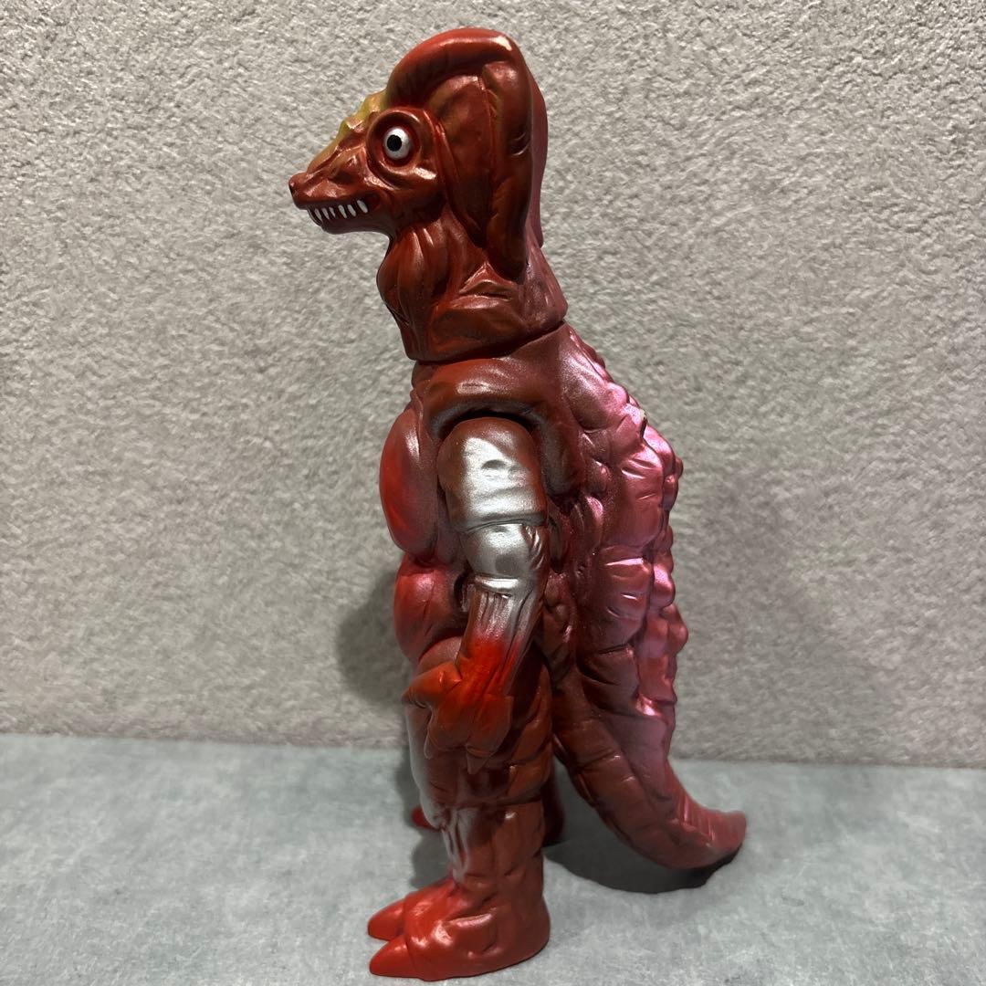 ブルマァク　べキラ　ポスターカラー　ソフビ