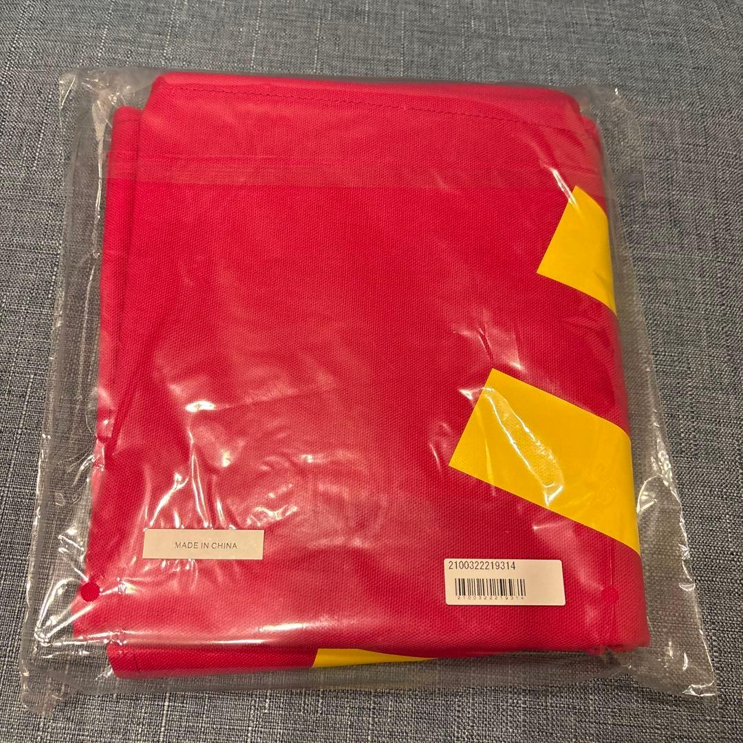 2025 森高千里コンサートツアー“あなたも私もファイト!!”」楽屋のれん