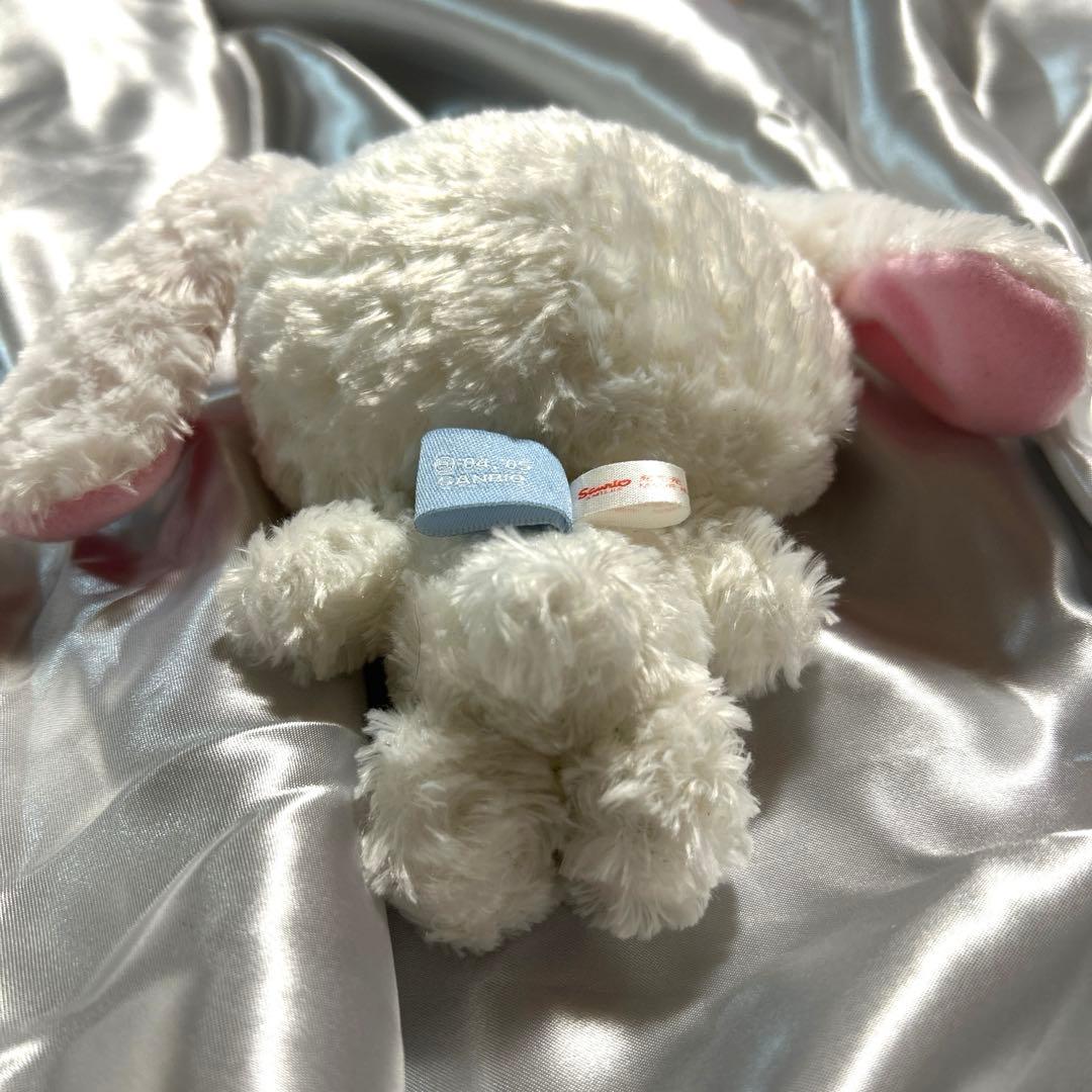 希少✳︎美品✳︎シュガーバニーズ　シロうさぬいぐるみ