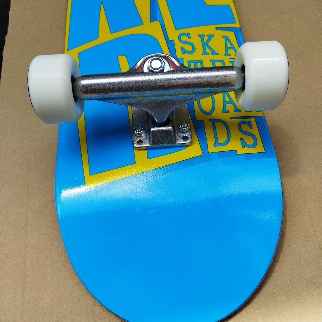 ベイカー baker スケートボード スケボー クルーザー 完成品 コンプリート
