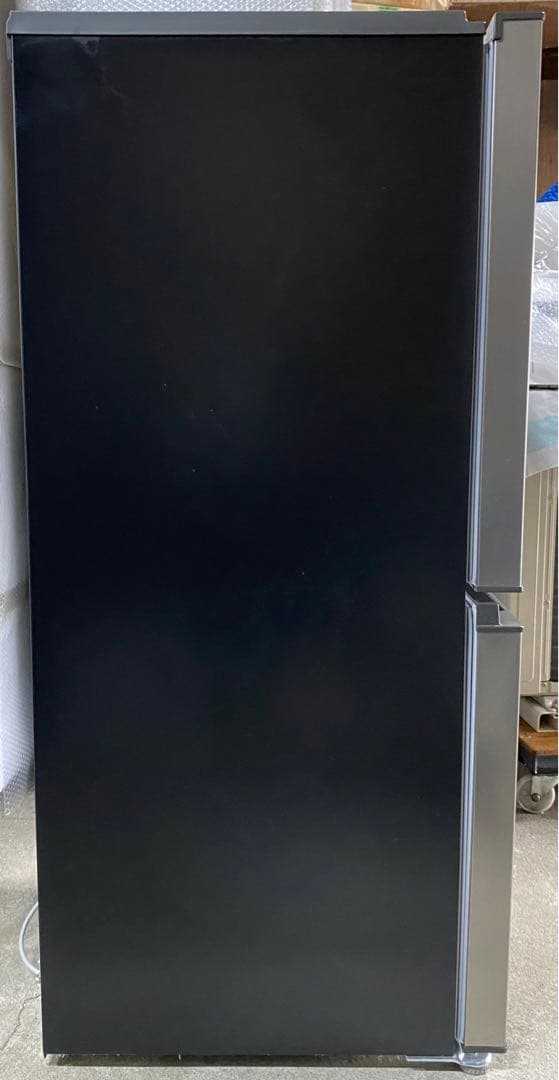 AQUA ノンフロン冷凍冷蔵庫　AQR-14N(S) 2022年製　135L