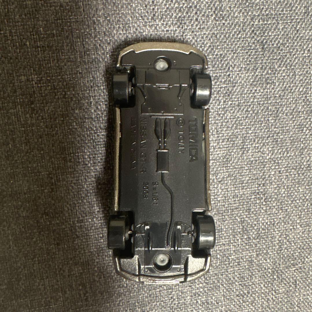 40周年記念トミカ　GTR R32 R35 3台セット