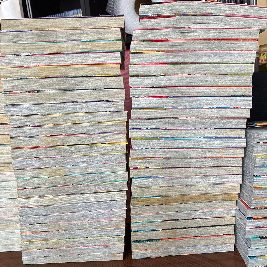 ワンピース　 全112巻セット 尾田栄一郎