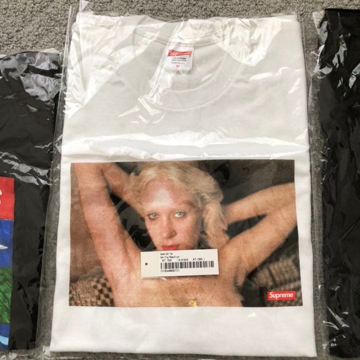 supreme tee シュプリーム Tシャツ まとめ売り